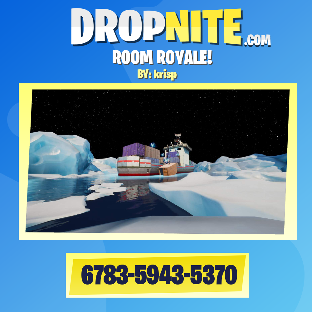 ROOM ROYALE!