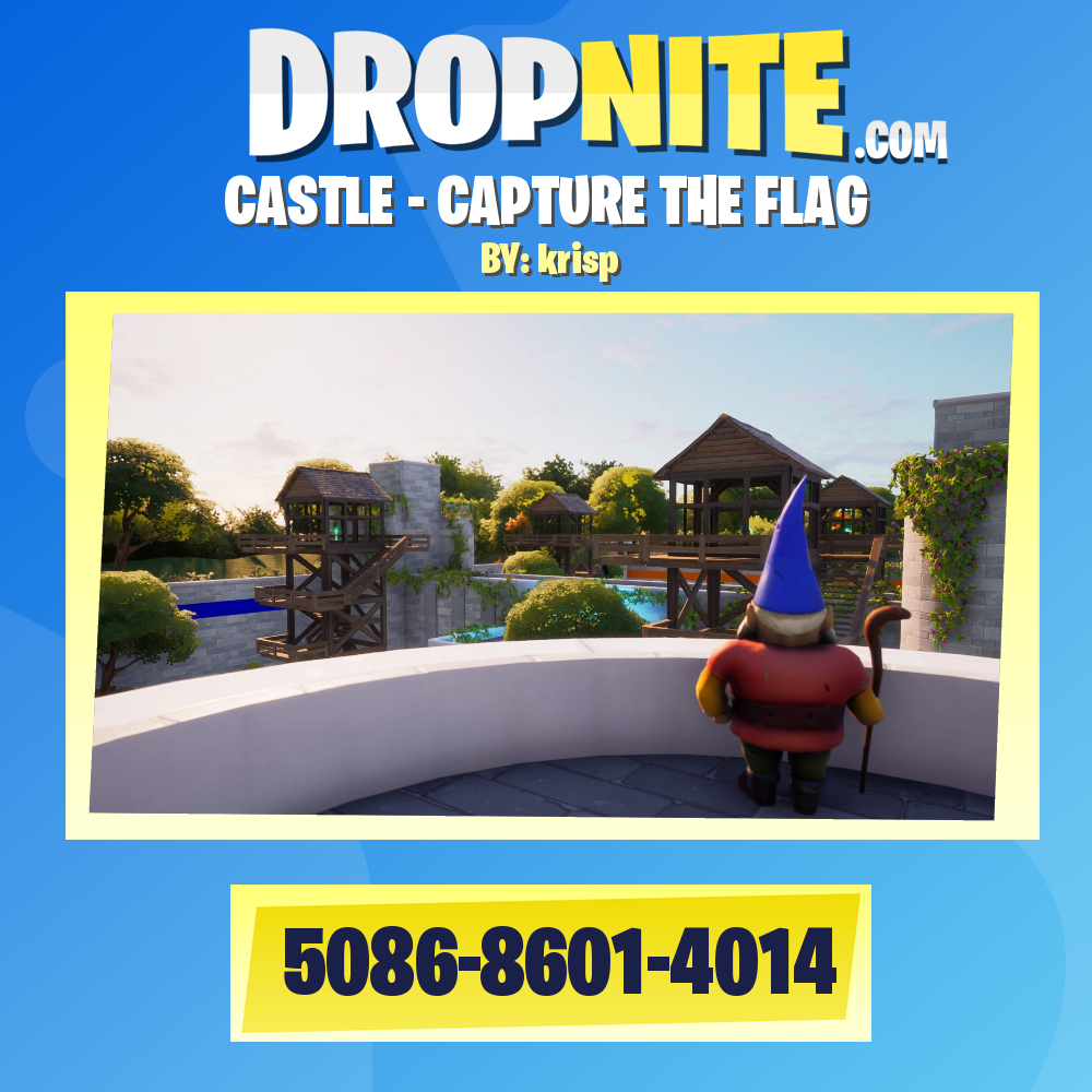 CASTLE - CAPTURE THE FLAG