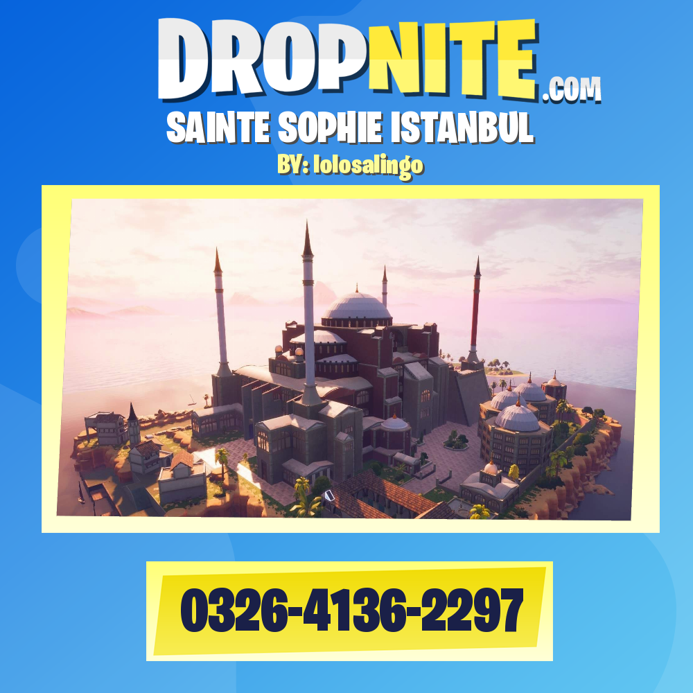 SAINTE SOPHIE ISTANBUL