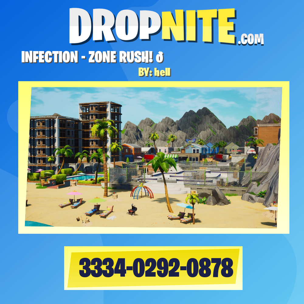 TEMPLE RUN - Fortnite Creative Map Code - Dropnite