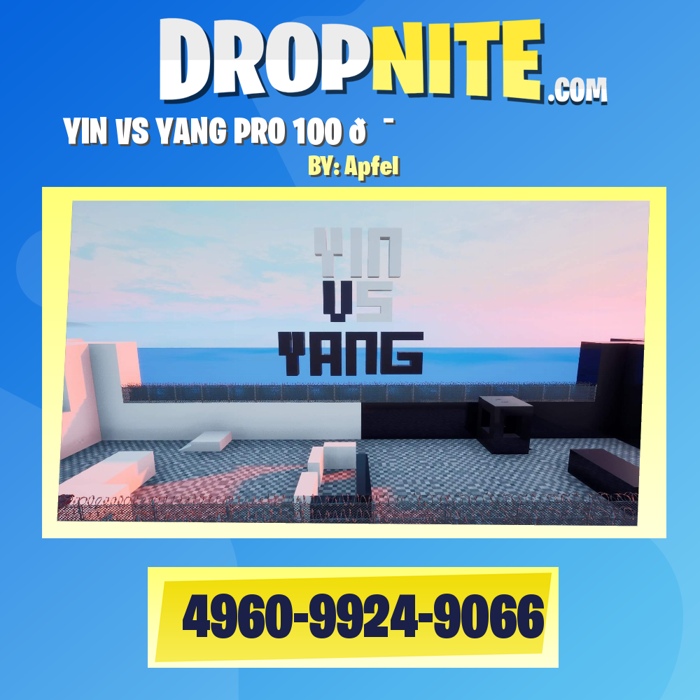 ☯️YIN VS YANG PRO 100 💯 ☯️