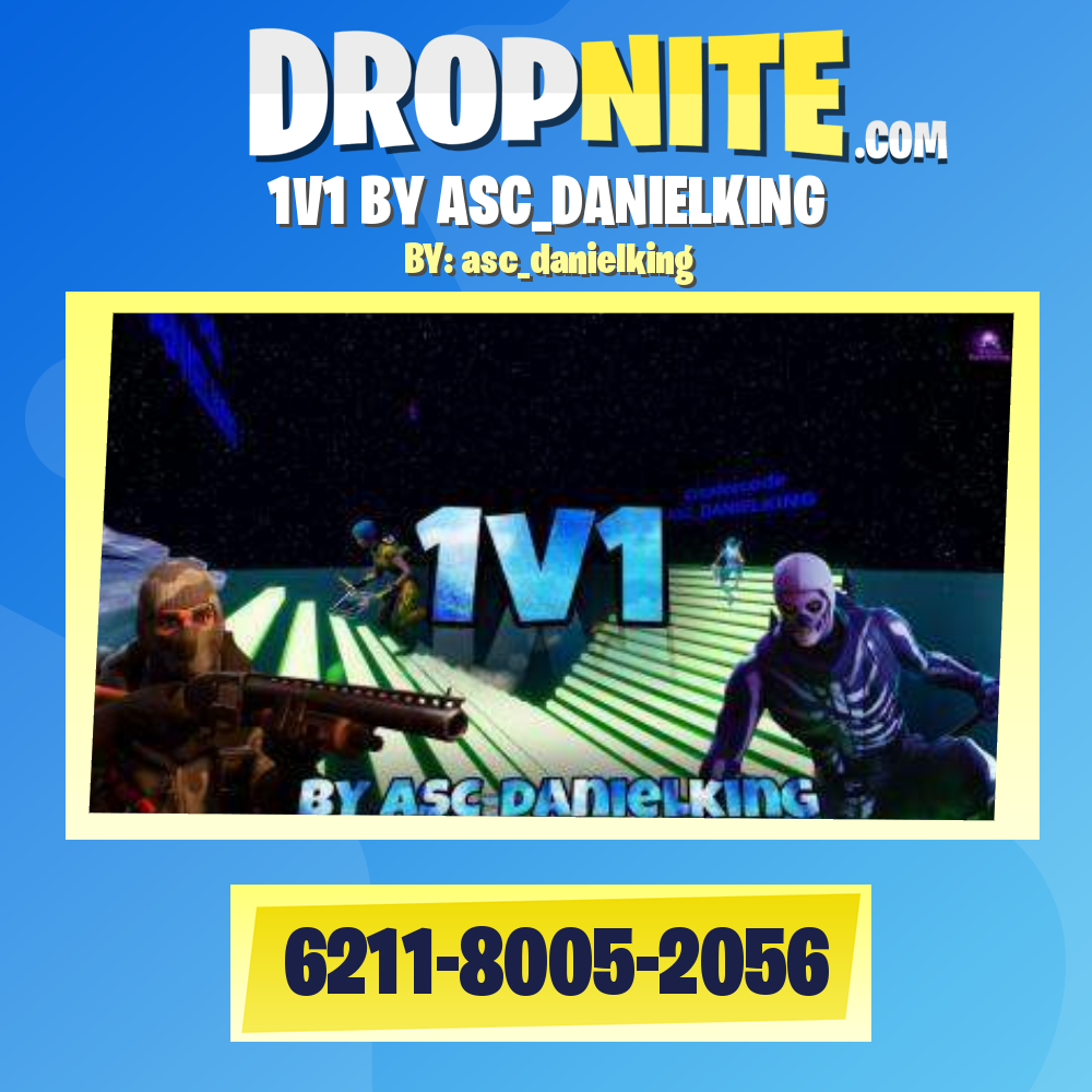 1V1 BY ASC_DANIELKING