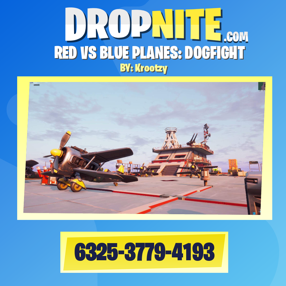 RED VS BLUE PLANES: DOGFIGHT