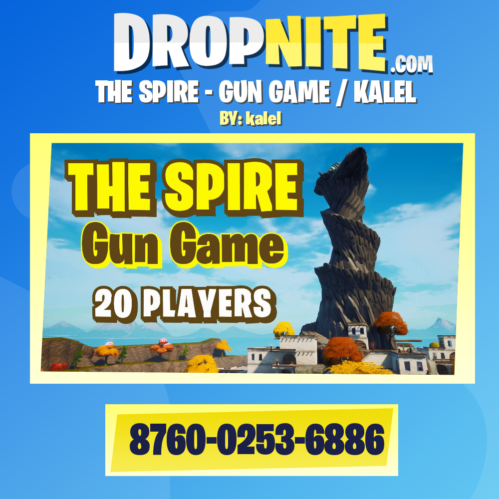 THE SPIRE - GUN GAME / KALEL