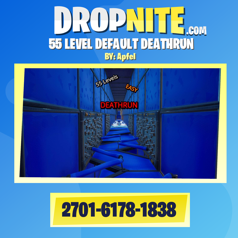 55 LEVEL DEFAULT DEATHRUN