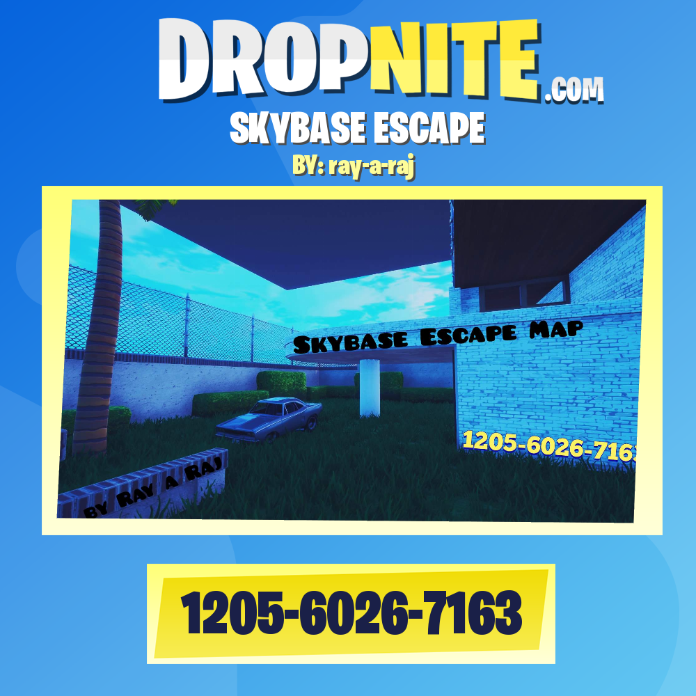 SKYBASE ESCAPE