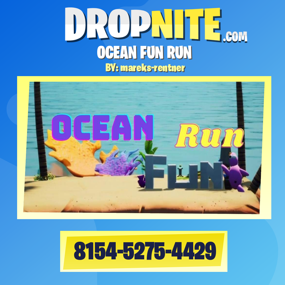 OCEAN FUN RUN