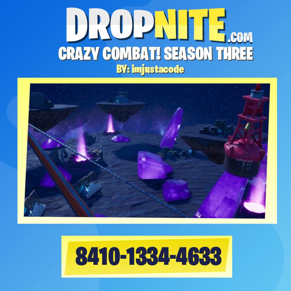 CRAZY COMBAT! SEASON THREE