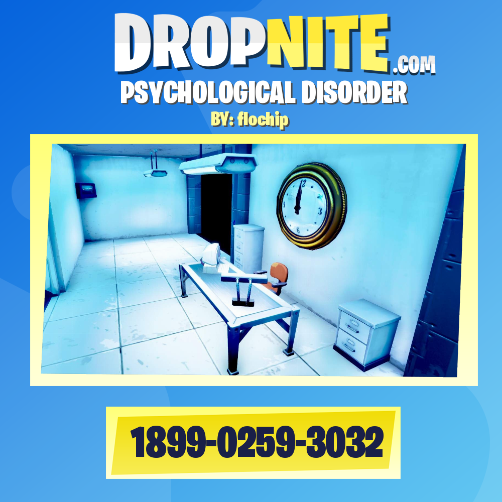 PSYCHOLOGICAL DISORDER