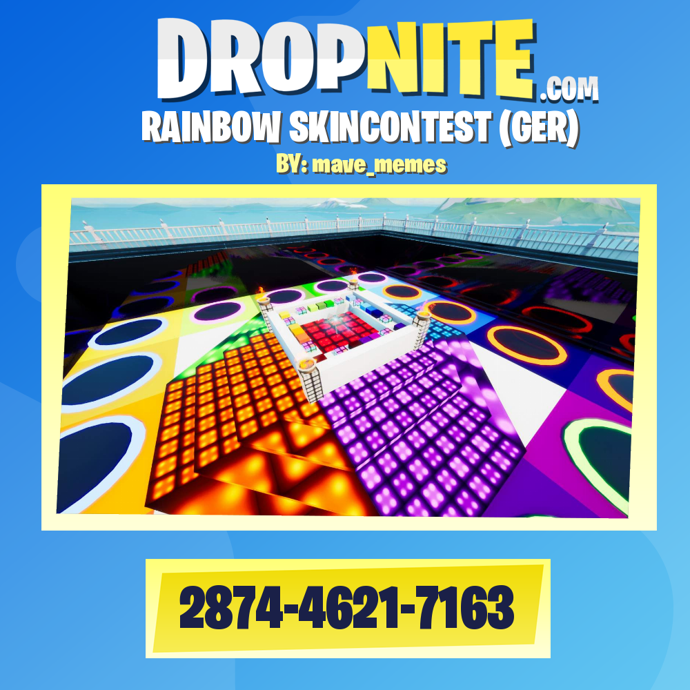 RAINBOW SKINCONTEST (GER)