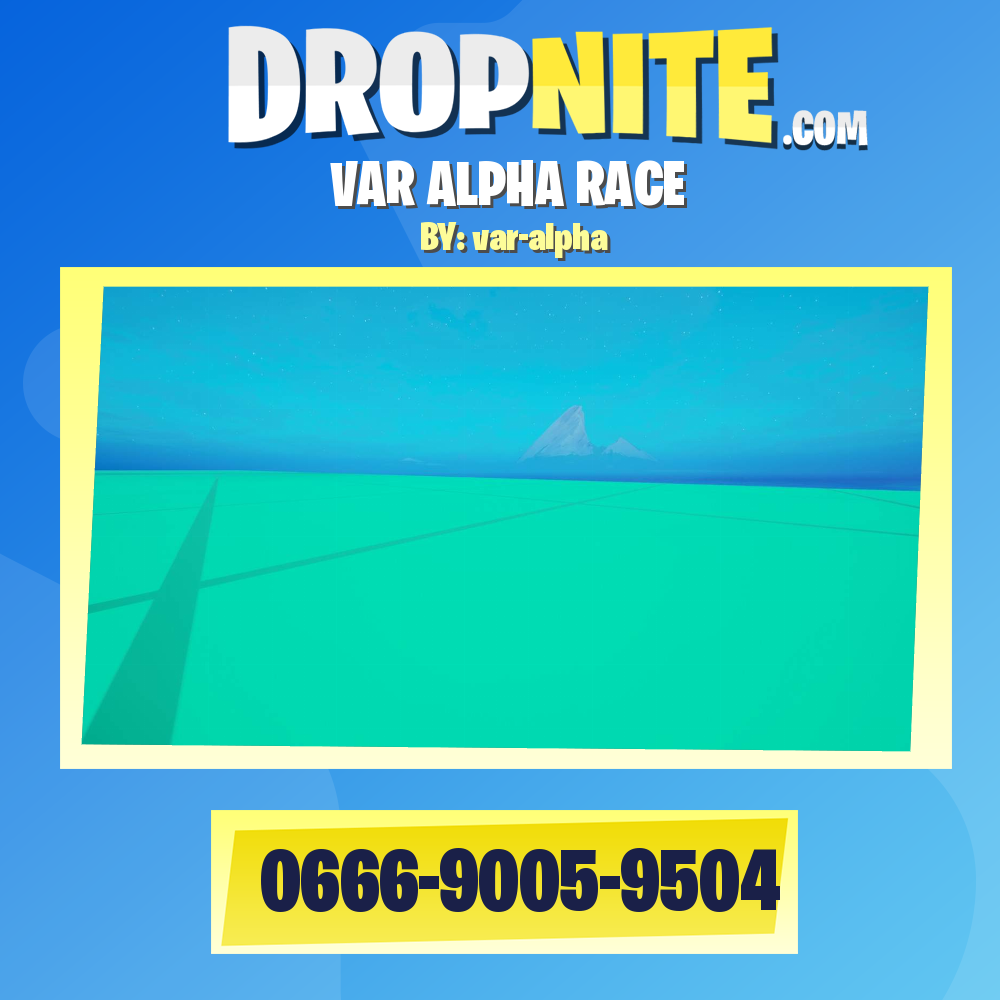 VAR ALPHA RACE