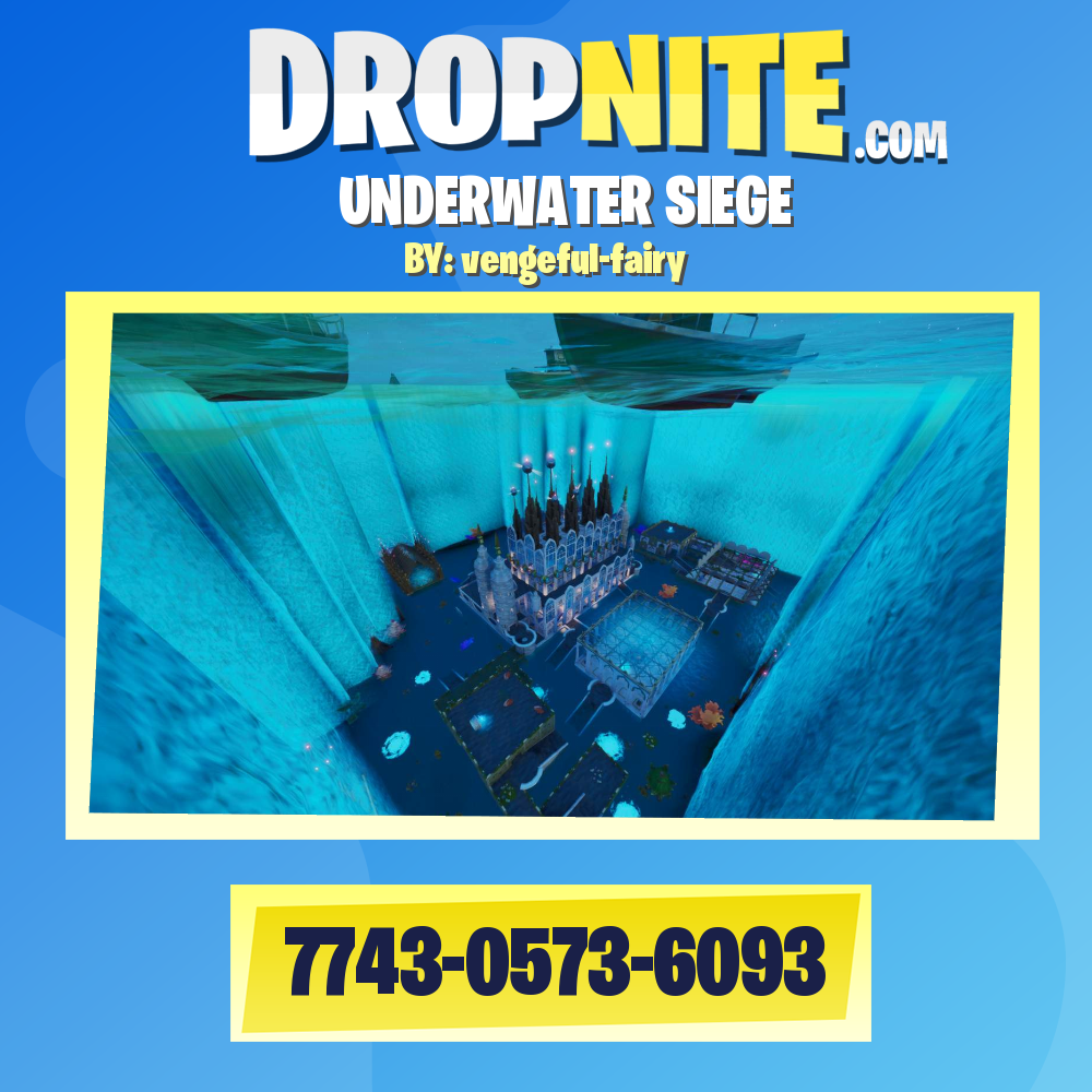 UNDERWATER SIEGE