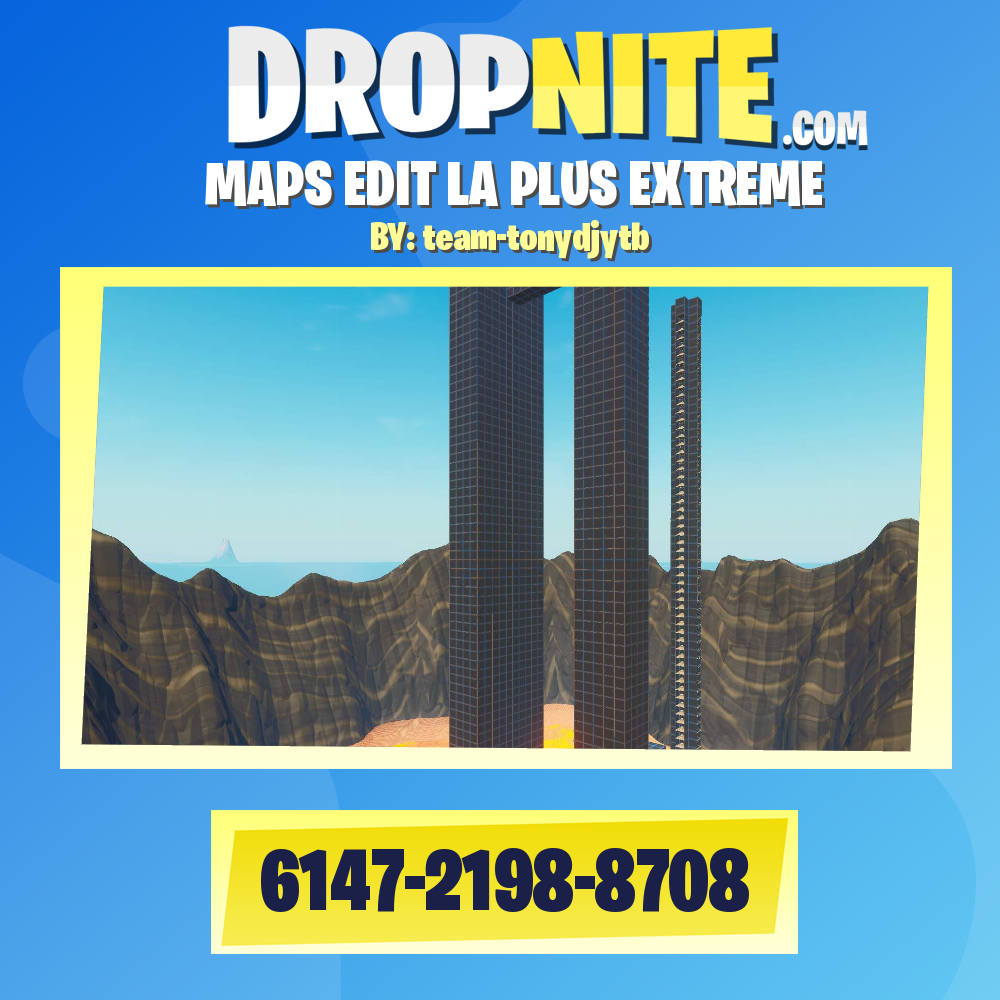 MAPS EDIT LA PLUS EXTREME