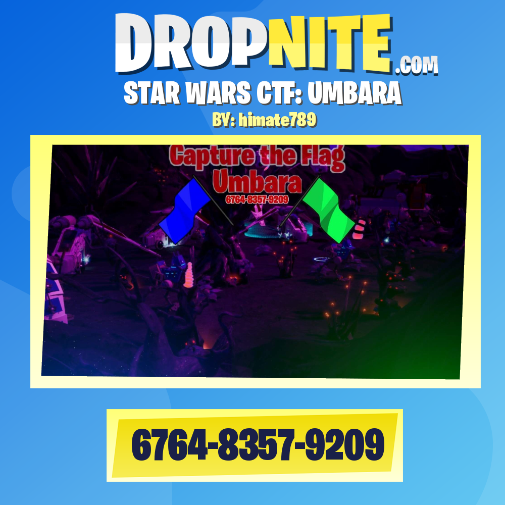 STAR WARS CTF: UMBARA