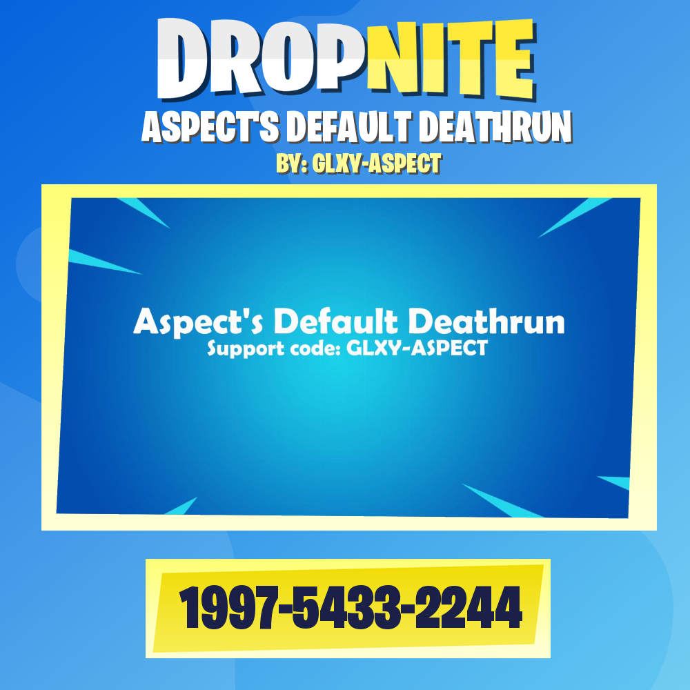 ASPECT'S DEFAULT DEATHRUN