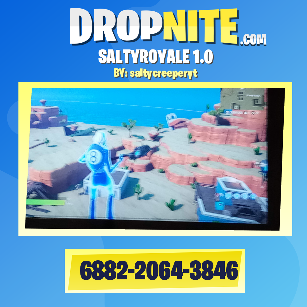 SALTYROYALE 1.0