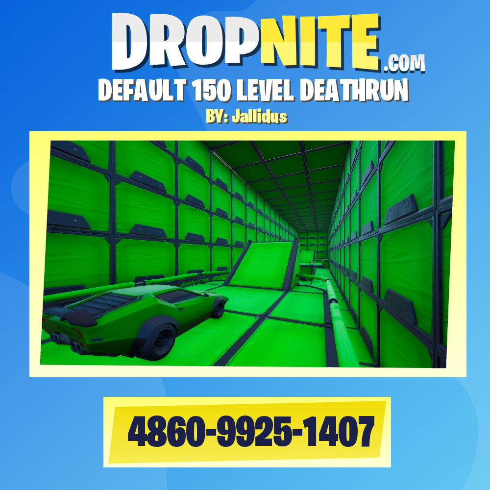 DEFAULT 150 LEVEL DEATHRUN