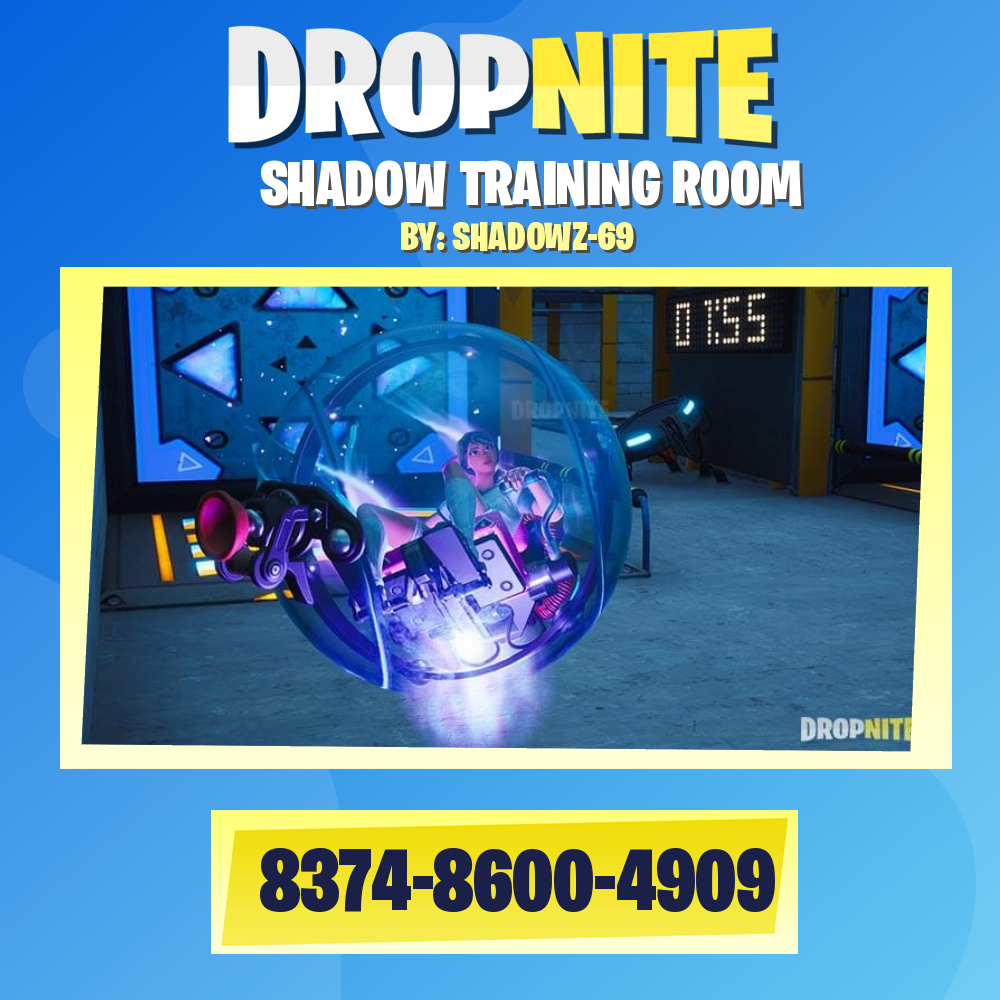 SHADOW TRAINING ROOM