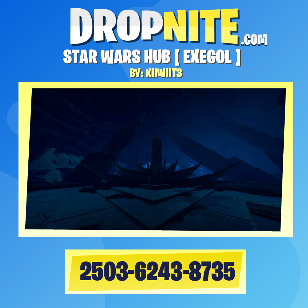 STAR WARS HUB [ EXEGOL ]