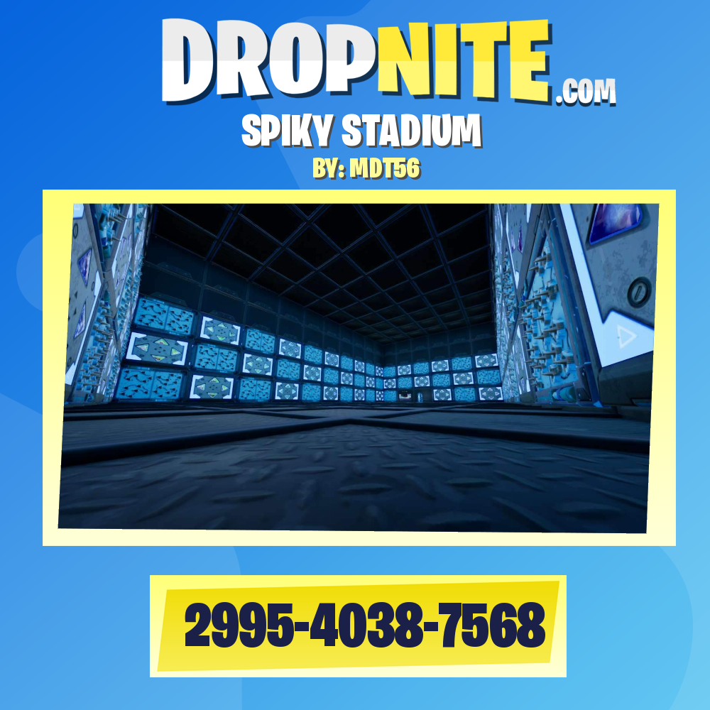 SPIKY STADIUM