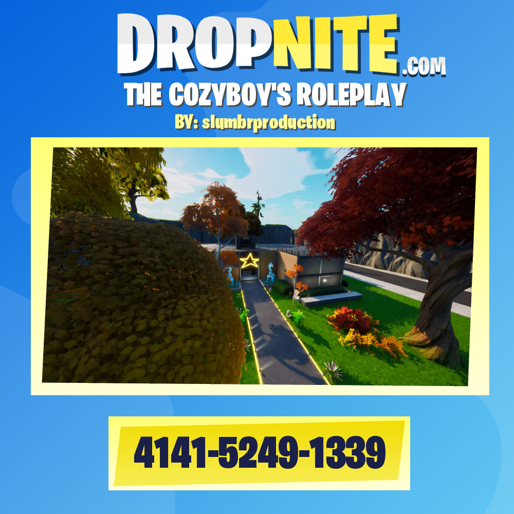 THE COZYBOY'S ROLEPLAY