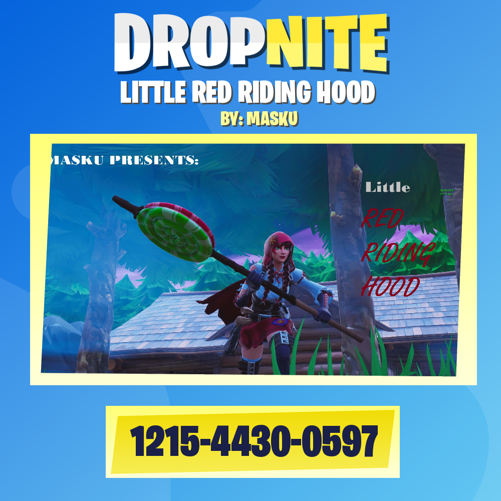 LITTLE RED RIDING HOOD