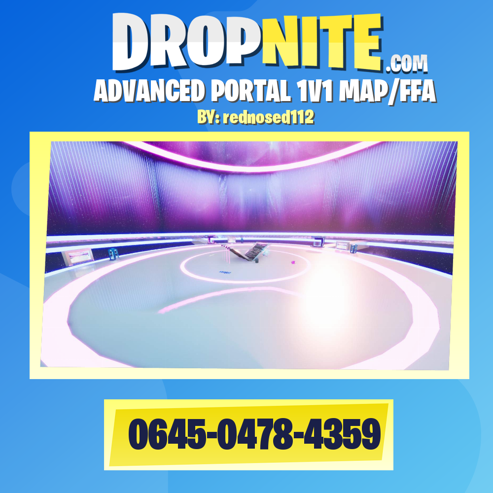 ADVANCED PORTAL 1V1 MAP/FFA