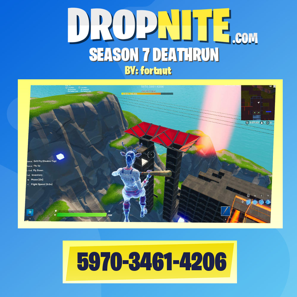 SEASON 7 DEATHRUN