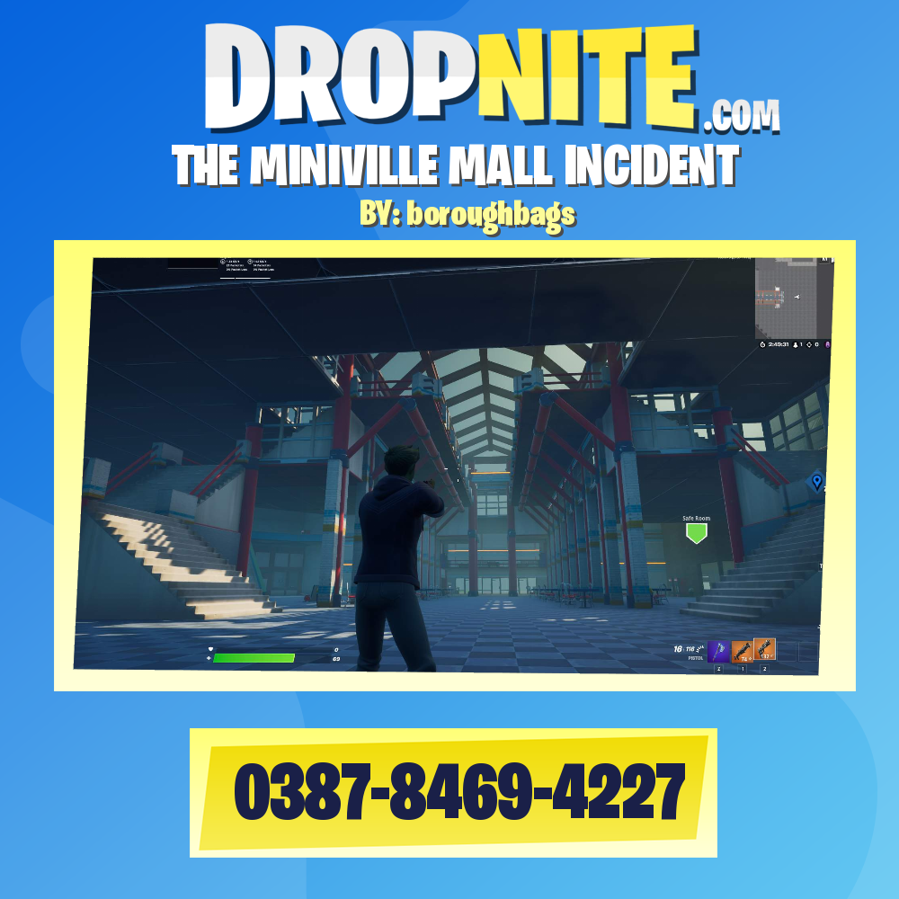 THE MINIVILLE MALL INCIDENT