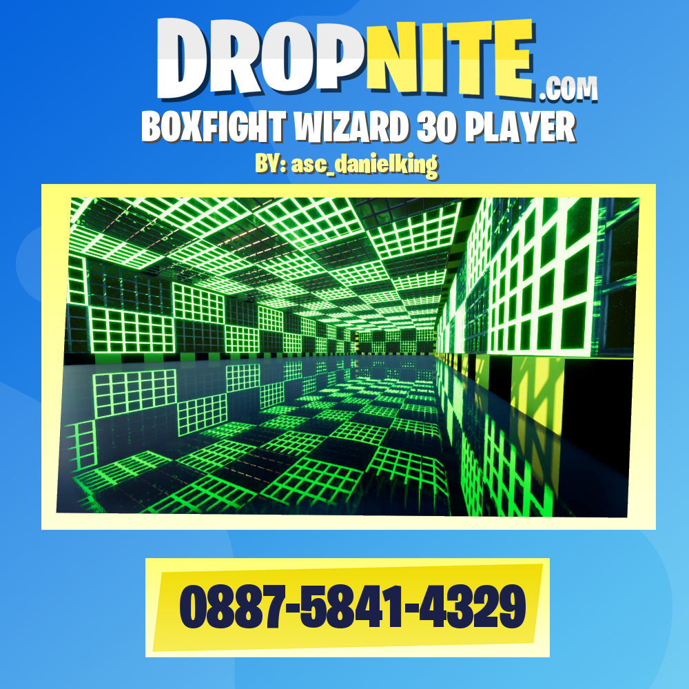 BOXFIGHT WIZARD 30 PLAYER