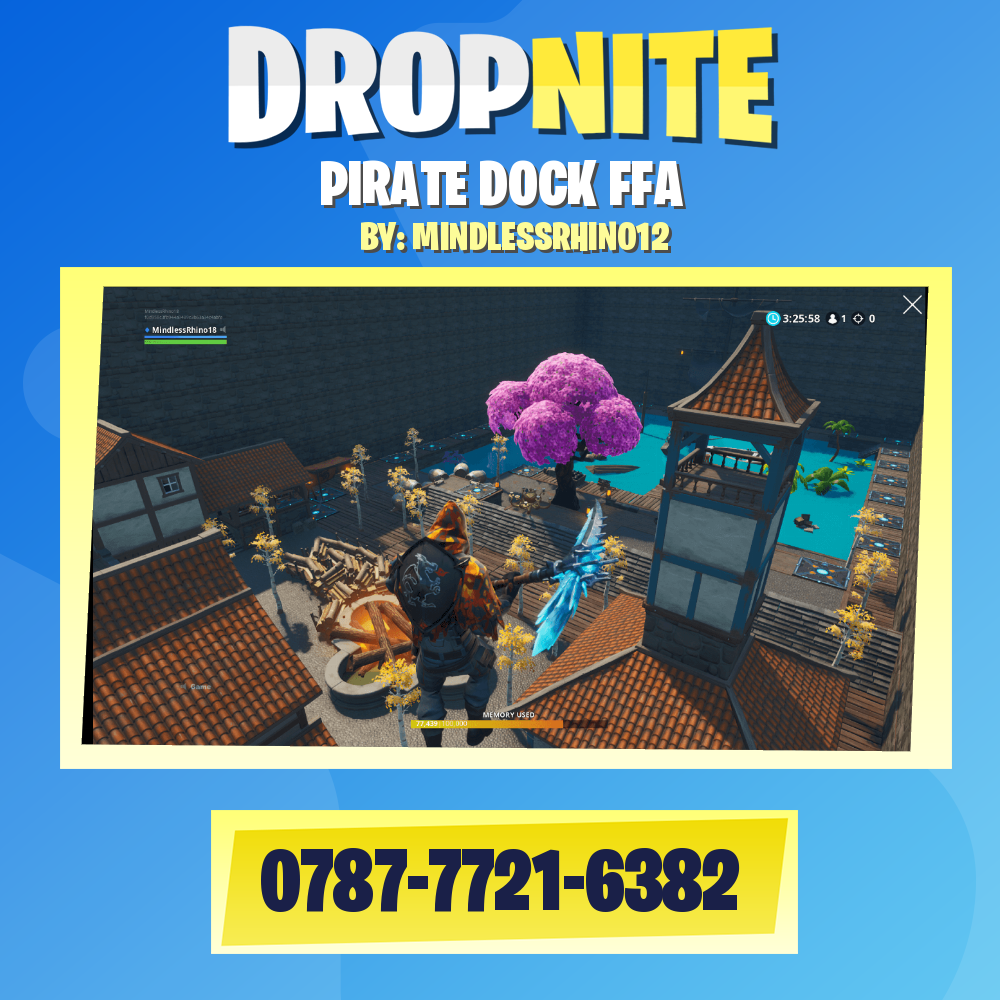 PIRATE DOCK FFA