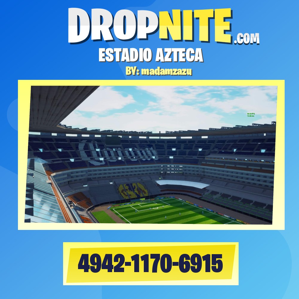 ESTADIO AZTECA
