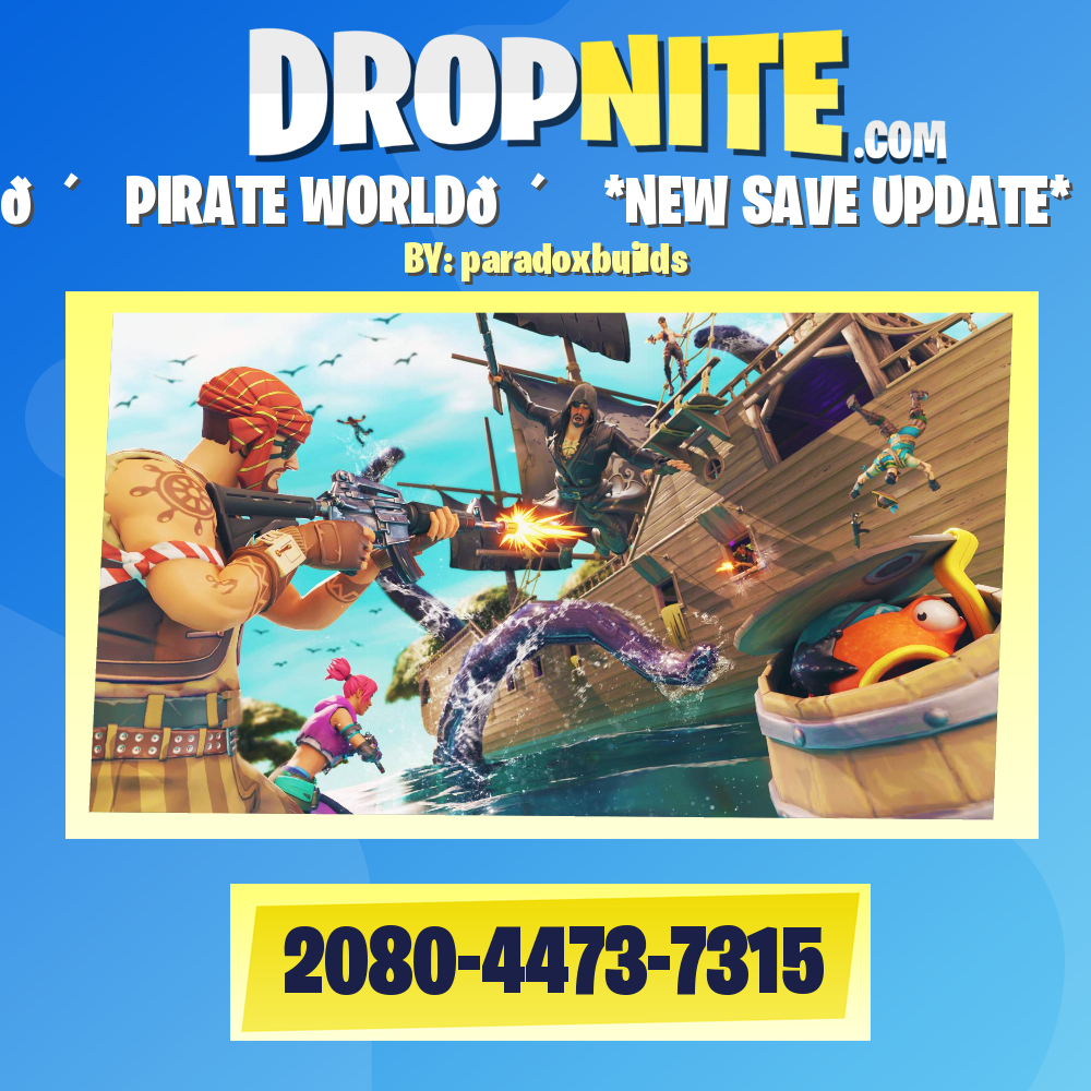 PIRATE WORLD🏴‍☠️