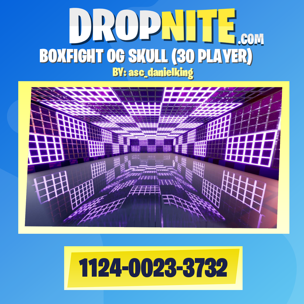 BOXFIGHT OG SKULL (30 PLAYER)