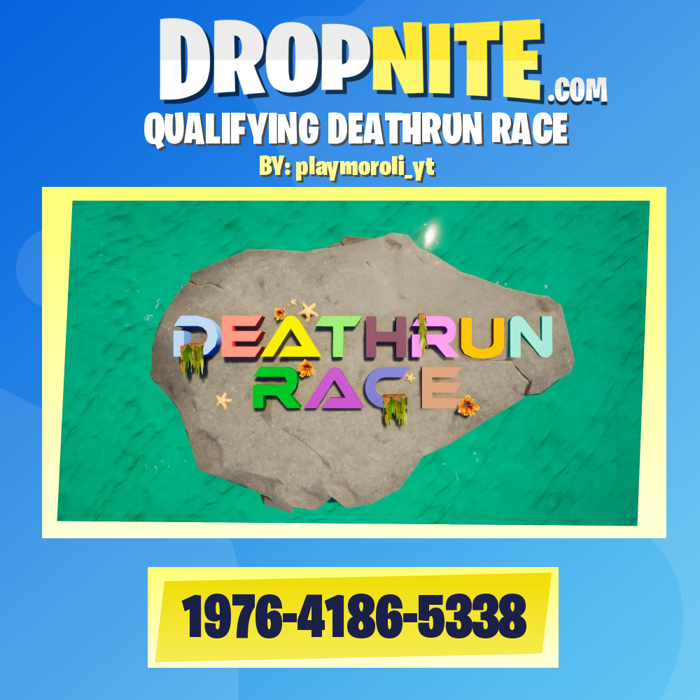 QUALIFYING DEATHRUN RACE