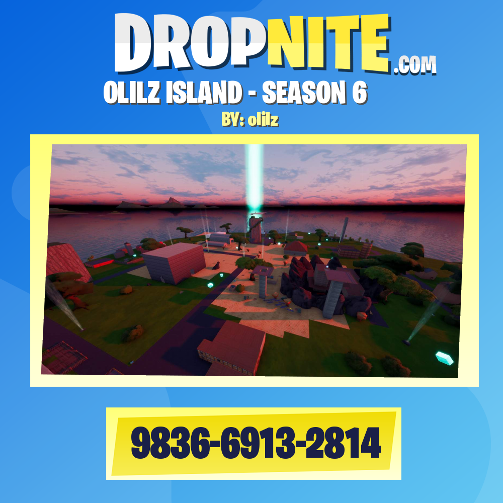 OLILZ ISLAND - SEASON 6