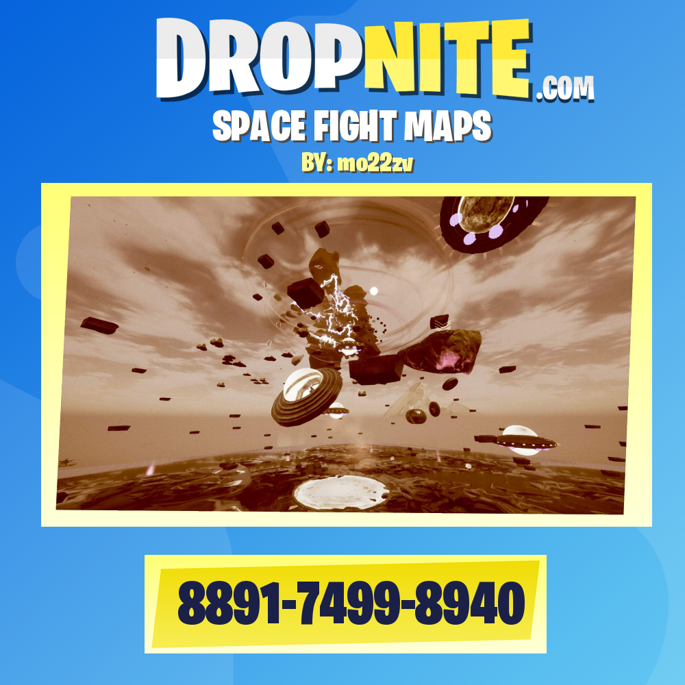 SPACE FIGHT MAPS