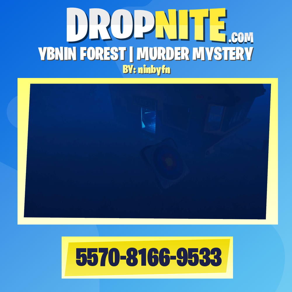 YBNIN FOREST | MURDER MYSTERY