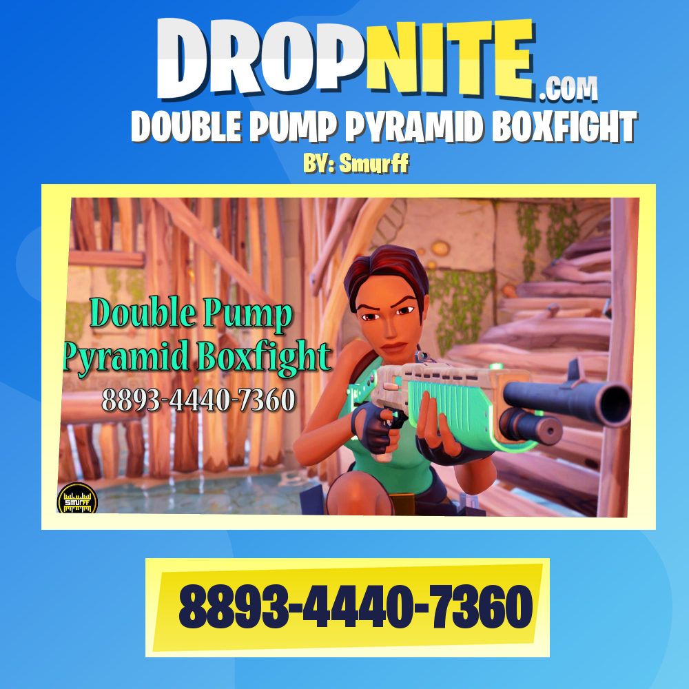 DOUBLE PUMP PYRAMID BOXFIGHT