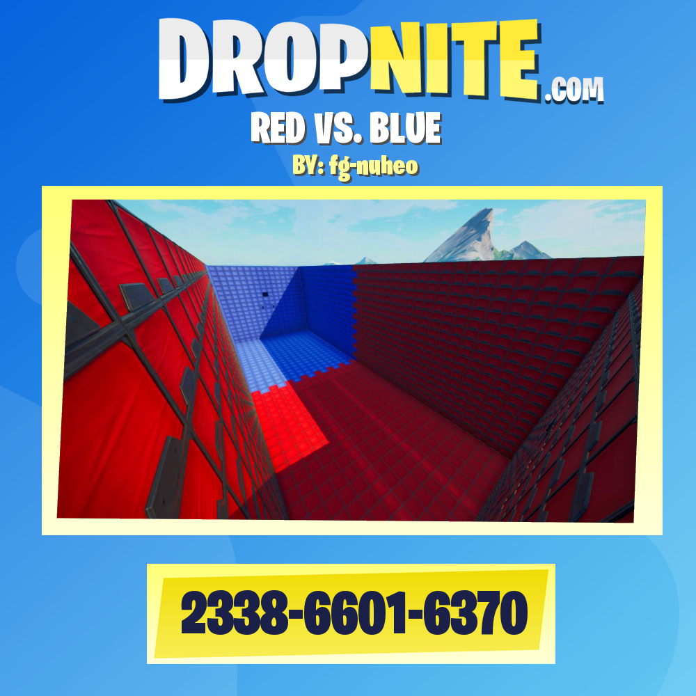 RED VS. BLUE