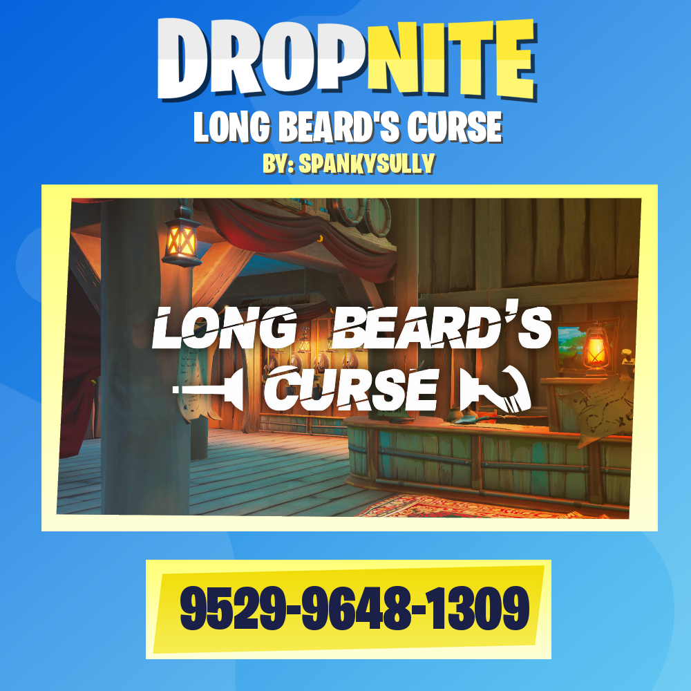 LONG BEARD'S CURSE