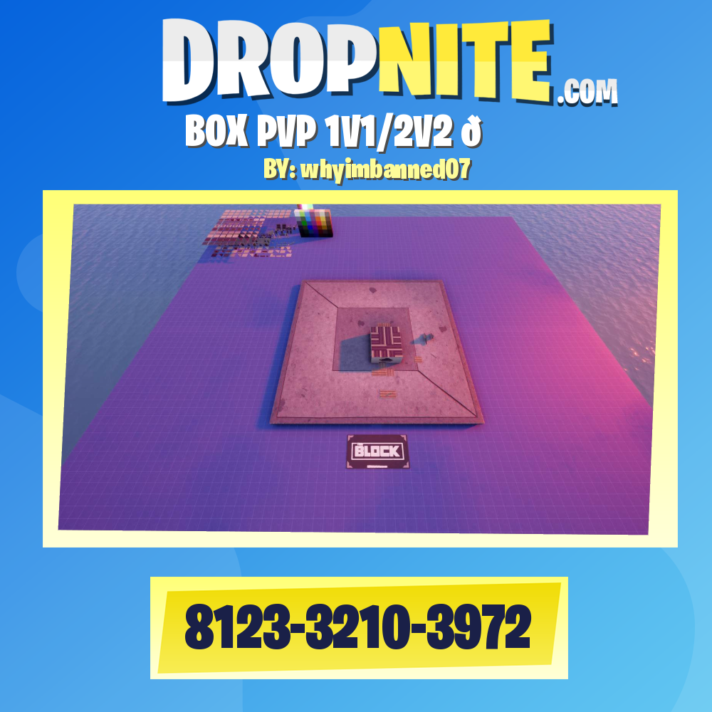 BOX PVP 1V1/2V2 👌