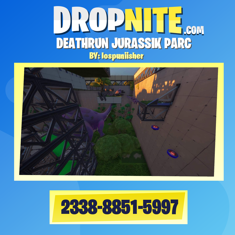 DEATHRUN JURASSIK PARC