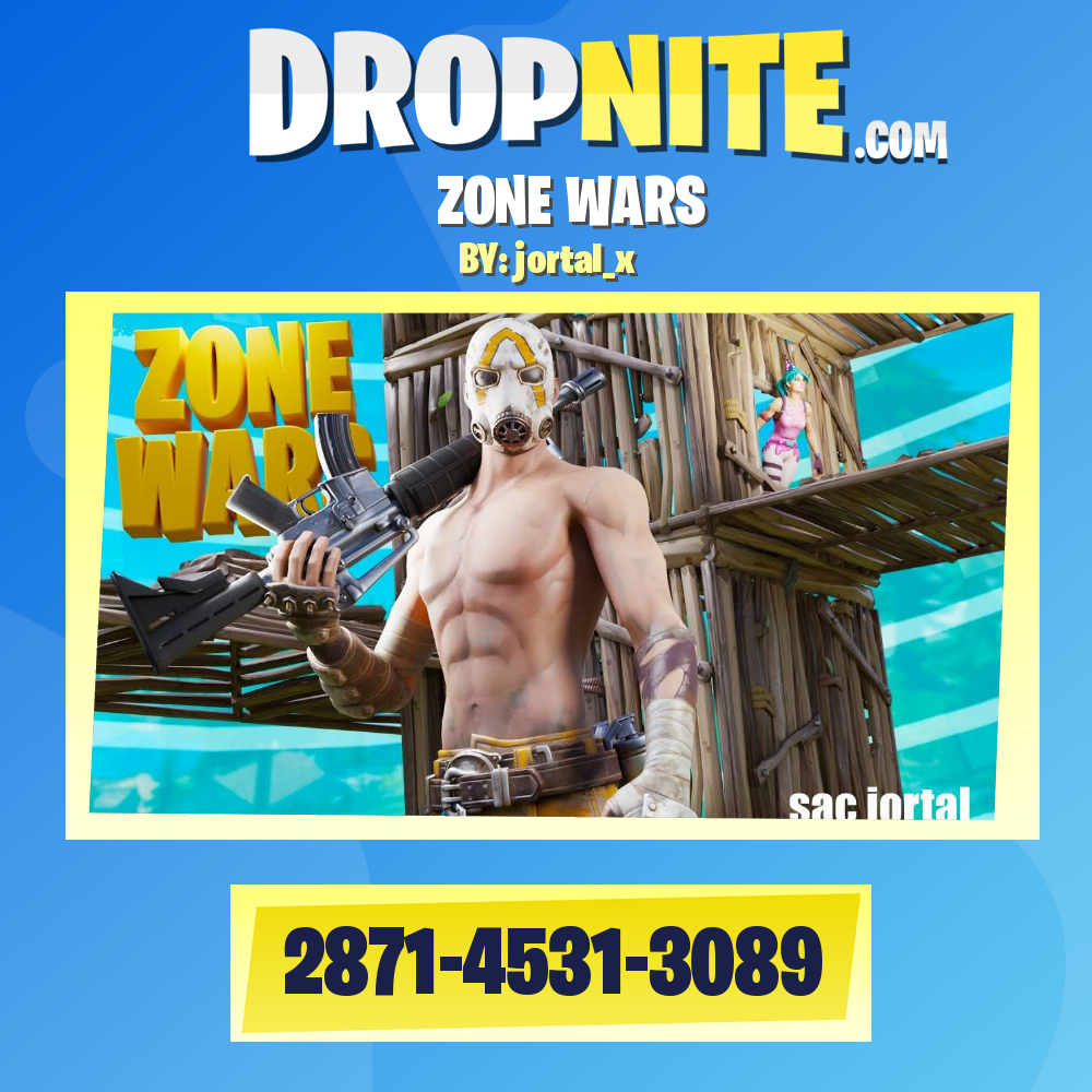 ZONE WARS