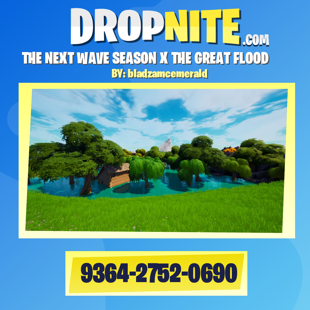 THE NEXT WAVE SEASON X THE GREAT FLOOD