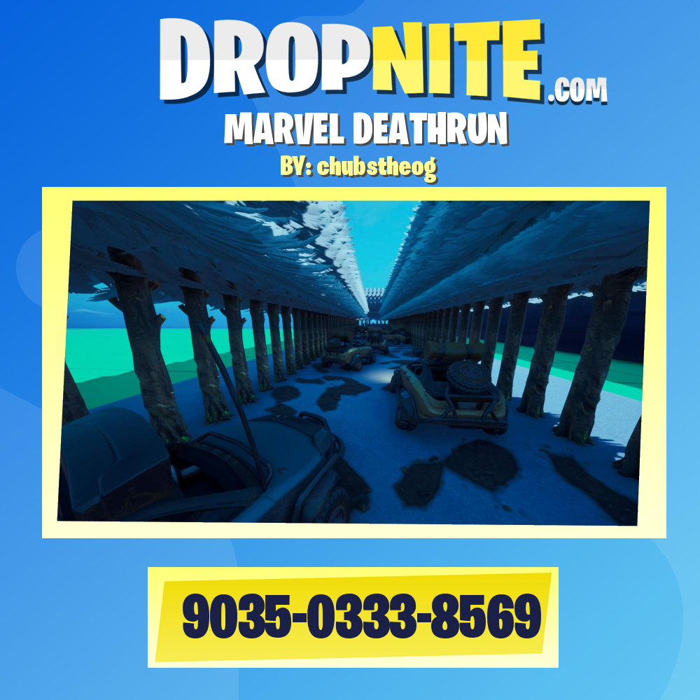 MARVEL DEATHRUN