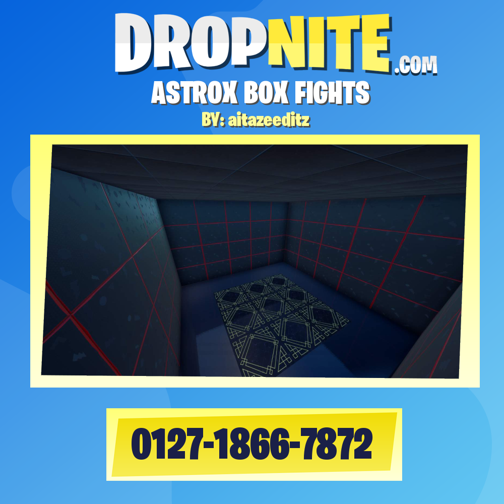 ASTROX BOX FIGHTS