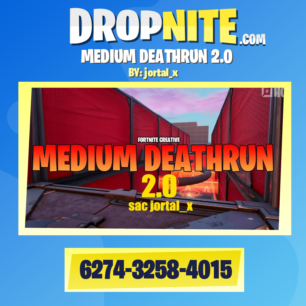 MEDIUM DEATHRUN 2.0