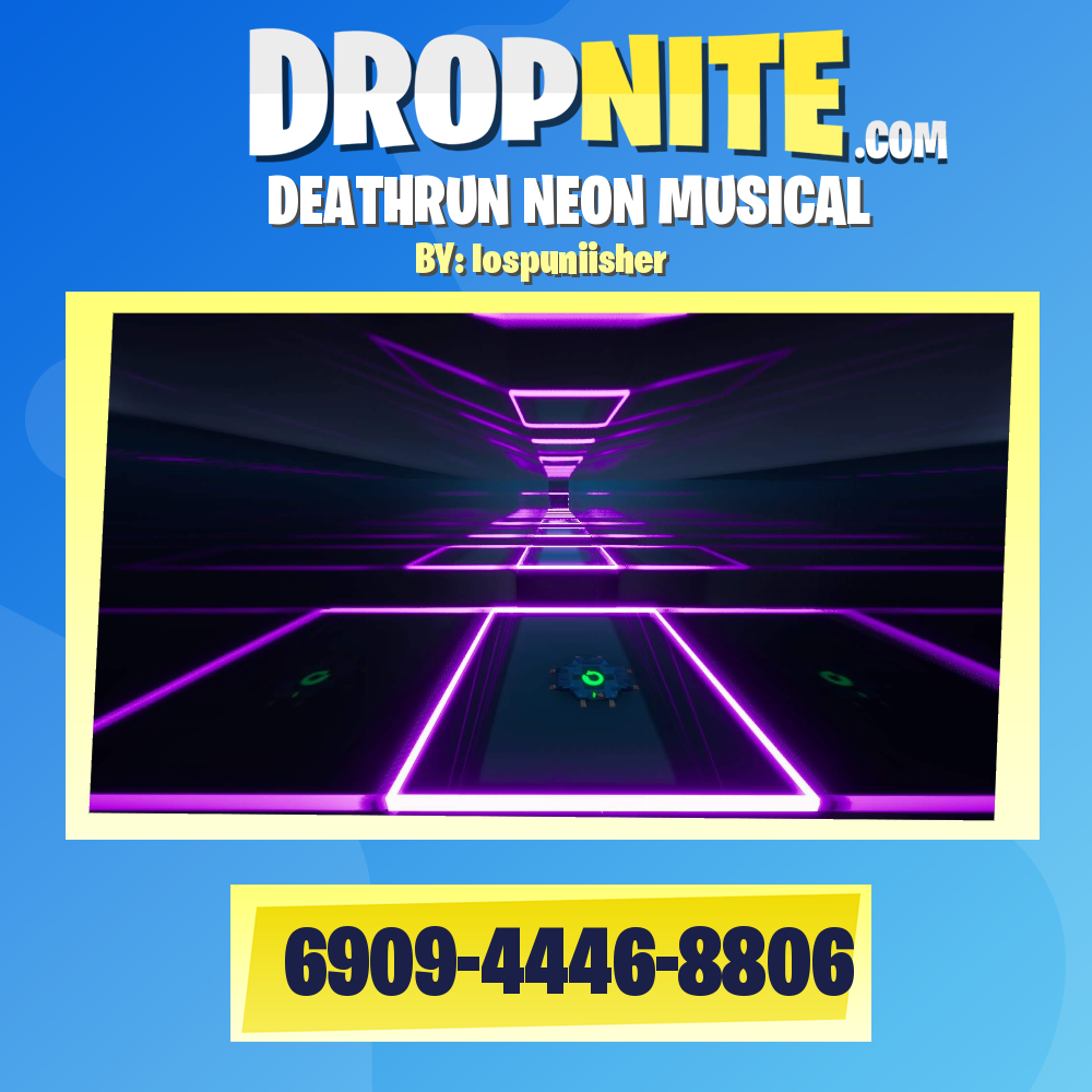 DEATHRUN NEON MUSICAL