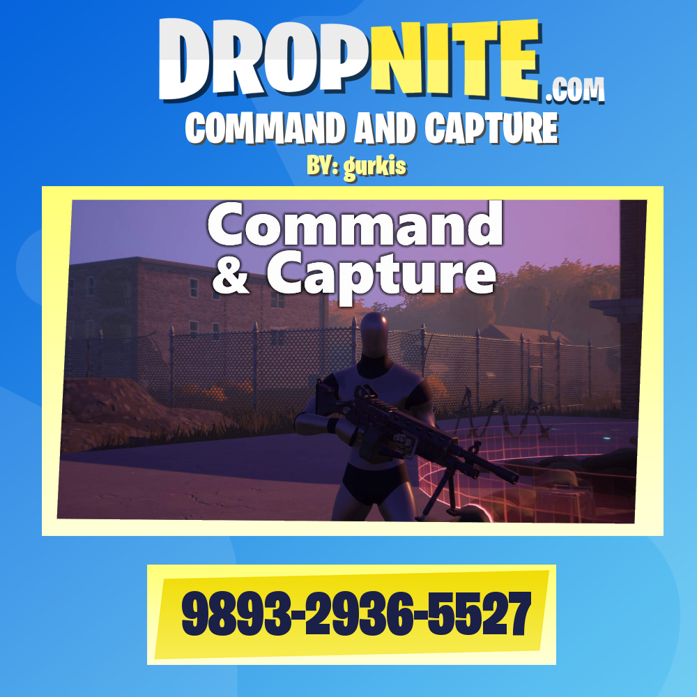 COMMAND AND CAPTURE